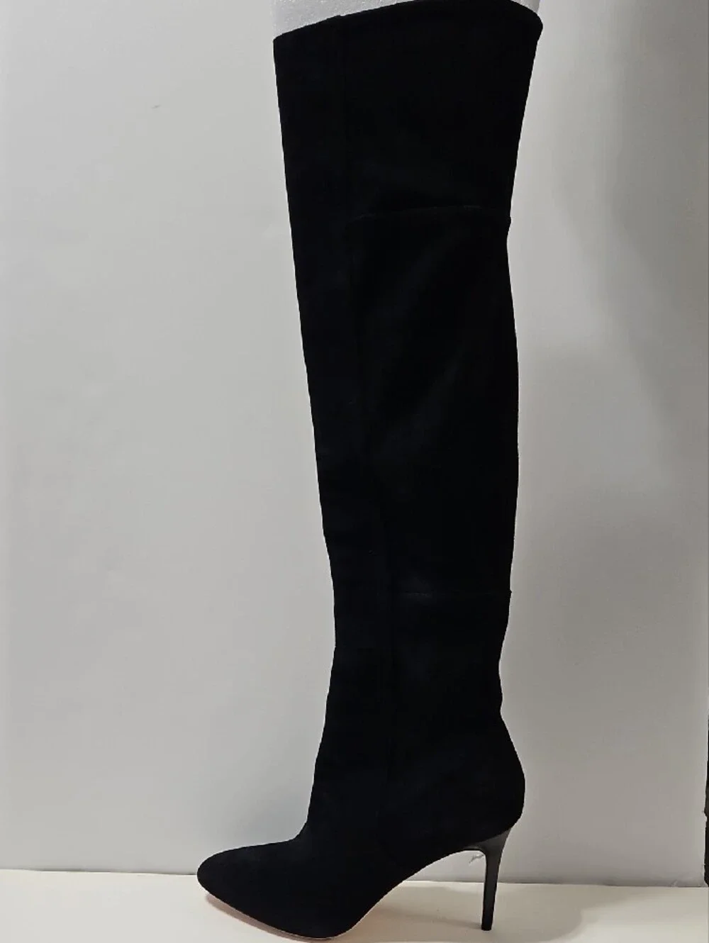 Cole Haan Black Over-the-Knee 